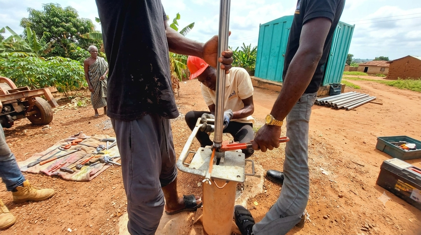 Water System Maintenance